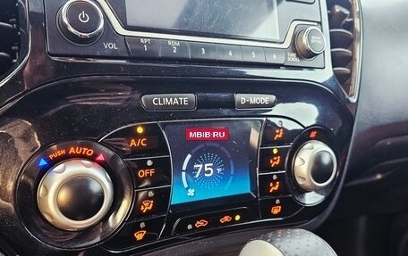 Nissan Juke II, 2015 год, 1 590 000 рублей, 17 фотография