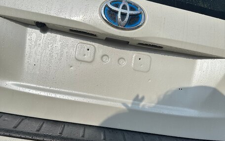 Toyota Prius v (+) I (ZVW40/41) рестайлинг, 2015 год, 1 350 000 рублей, 9 фотография