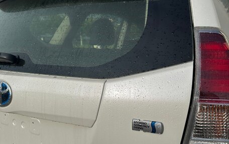 Toyota Prius v (+) I (ZVW40/41) рестайлинг, 2015 год, 1 350 000 рублей, 7 фотография
