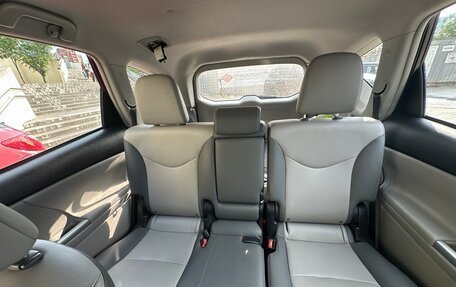 Toyota Prius v (+) I (ZVW40/41) рестайлинг, 2015 год, 1 350 000 рублей, 16 фотография