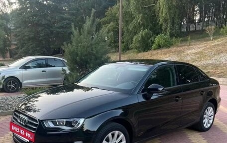 Audi A3, 2014 год, 1 450 000 рублей, 7 фотография