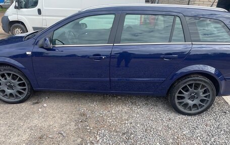 Opel Astra H, 2007 год, 613 000 рублей, 3 фотография