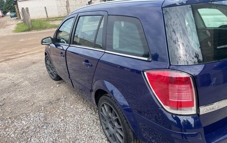 Opel Astra H, 2007 год, 613 000 рублей, 5 фотография