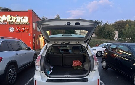 Toyota Prius v (+) I (ZVW40/41) рестайлинг, 2015 год, 1 350 000 рублей, 27 фотография