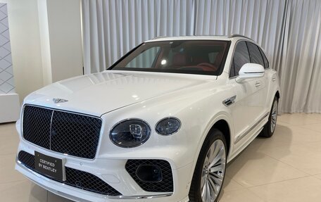 Bentley Bentayga I, 2021 год, 18 900 000 рублей, 1 фотография