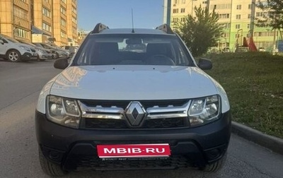 Renault Duster I рестайлинг, 2019 год, 935 000 рублей, 1 фотография