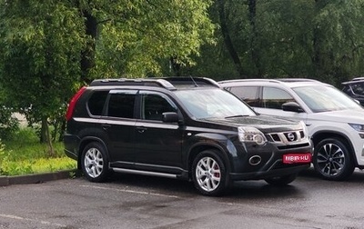 Nissan X-Trail, 2013 год, 1 740 000 рублей, 1 фотография