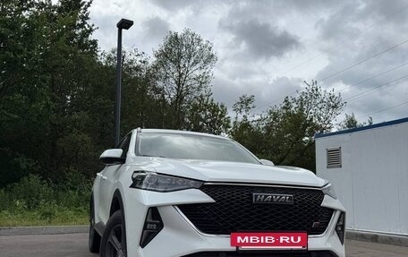 Haval F7 I, 2022 год, 1 750 000 рублей, 5 фотография