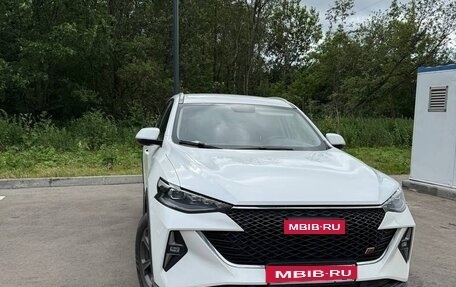 Haval F7 I, 2022 год, 1 750 000 рублей, 4 фотография