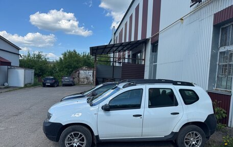 Renault Duster I рестайлинг, 2019 год, 935 000 рублей, 8 фотография