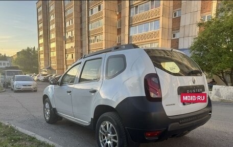 Renault Duster I рестайлинг, 2019 год, 935 000 рублей, 4 фотография