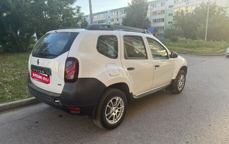 Renault Duster I рестайлинг, 2019 год, 935 000 рублей, 5 фотография