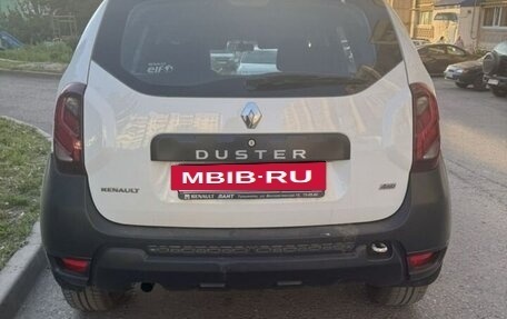 Renault Duster I рестайлинг, 2019 год, 935 000 рублей, 6 фотография