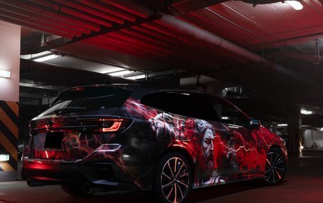 Subaru Levorg, 2021 год, 3 200 000 рублей, 5 фотография