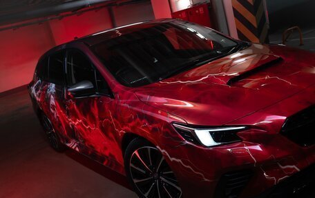 Subaru Levorg, 2021 год, 3 200 000 рублей, 4 фотография
