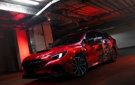 Subaru Levorg, 2021 год, 3 200 000 рублей, 2 фотография