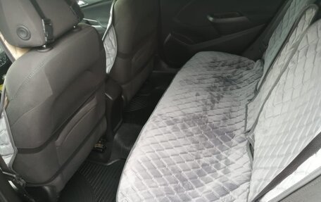 Chevrolet Cruze II, 2016 год, 1 239 100 рублей, 11 фотография