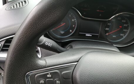 Chevrolet Cruze II, 2016 год, 1 239 100 рублей, 7 фотография