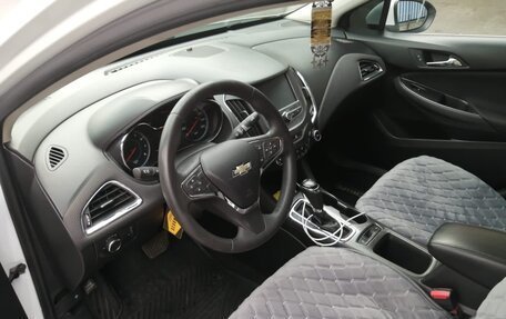 Chevrolet Cruze II, 2016 год, 1 239 100 рублей, 6 фотография