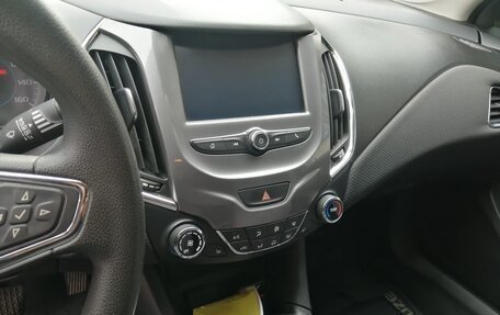 Chevrolet Cruze II, 2016 год, 1 239 100 рублей, 10 фотография