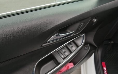 Chevrolet Cruze II, 2016 год, 1 239 100 рублей, 9 фотография