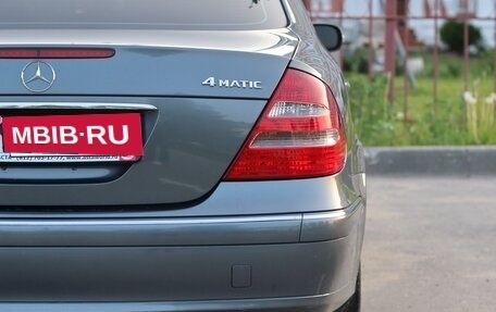 Mercedes-Benz E-Класс, 2005 год, 1 150 000 рублей, 3 фотография