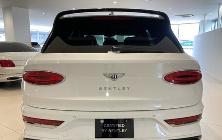 Bentley Bentayga I, 2021 год, 18 900 000 рублей, 3 фотография