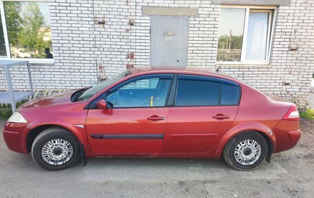 Renault Megane II, 2006 год, 305 000 рублей, 4 фотография