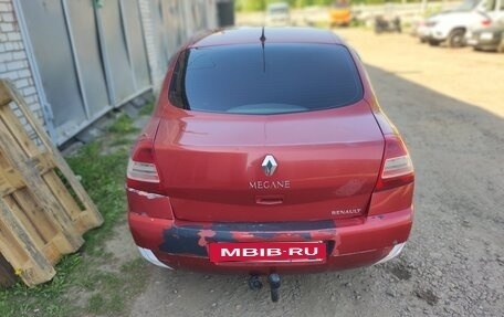 Renault Megane II, 2006 год, 305 000 рублей, 2 фотография