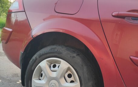Renault Megane II, 2006 год, 305 000 рублей, 9 фотография
