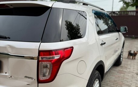 Ford Explorer VI, 2012 год, 1 300 000 рублей, 3 фотография