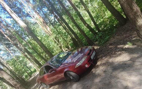 Toyota Sprinter Marino, 1994 год, 370 000 рублей, 13 фотография