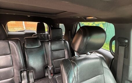 Ford Explorer VI, 2012 год, 1 300 000 рублей, 9 фотография