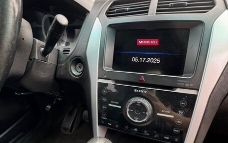 Ford Explorer VI, 2012 год, 1 300 000 рублей, 8 фотография