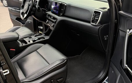 KIA Sportage IV рестайлинг, 2018 год, 2 850 000 рублей, 6 фотография