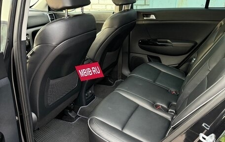 KIA Sportage IV рестайлинг, 2018 год, 2 850 000 рублей, 12 фотография