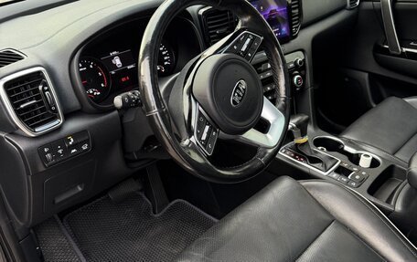 KIA Sportage IV рестайлинг, 2018 год, 2 850 000 рублей, 16 фотография