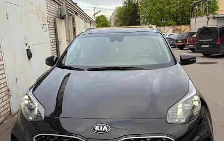 KIA Sportage IV рестайлинг, 2018 год, 2 850 000 рублей, 21 фотография