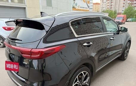 KIA Sportage IV рестайлинг, 2018 год, 2 850 000 рублей, 17 фотография
