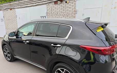 KIA Sportage IV рестайлинг, 2018 год, 2 850 000 рублей, 20 фотография