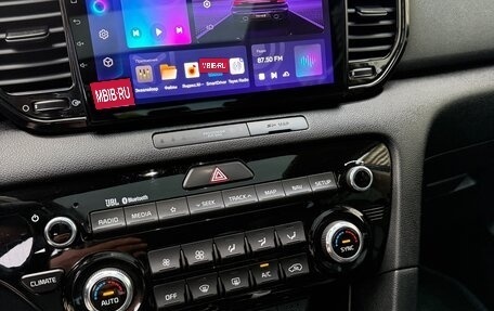 KIA Sportage IV рестайлинг, 2018 год, 2 850 000 рублей, 18 фотография