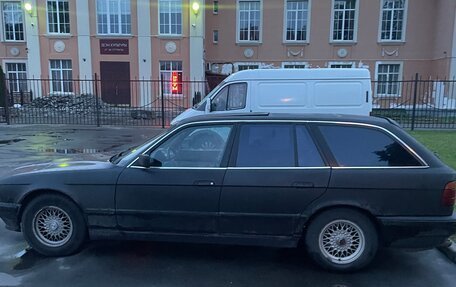 BMW 5 серия, 1993 год, 650 000 рублей, 4 фотография