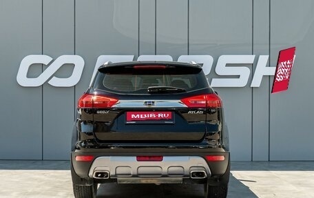 Geely Atlas I, 2020 год, 1 700 000 рублей, 4 фотография