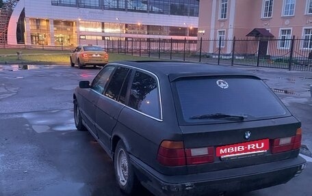 BMW 5 серия, 1993 год, 650 000 рублей, 7 фотография