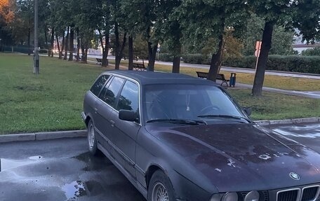 BMW 5 серия, 1993 год, 650 000 рублей, 2 фотография