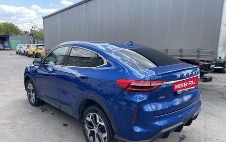 Haval F7x I, 2023 год, 2 122 000 рублей, 6 фотография
