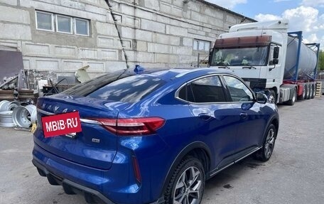 Haval F7x I, 2023 год, 2 122 000 рублей, 7 фотография