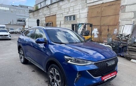 Haval F7x I, 2023 год, 2 122 000 рублей, 8 фотография