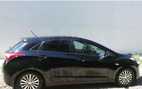Hyundai i30 II рестайлинг, 2013 год, 1 060 000 рублей, 1 фотография