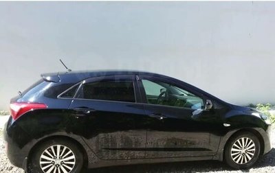 Hyundai i30 II рестайлинг, 2013 год, 1 060 000 рублей, 1 фотография